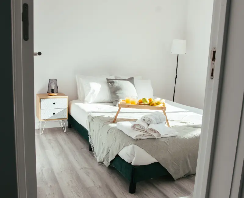 Short Term Accommodation
