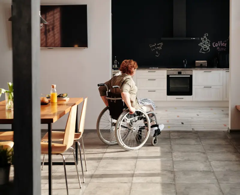 Specialist Disability Accommodation